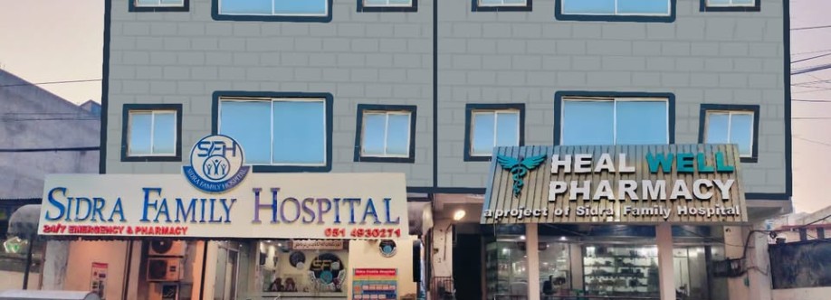 Sidra Family Hospital Cover Image