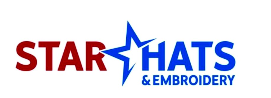 Star Hats Embroidery Cover Image