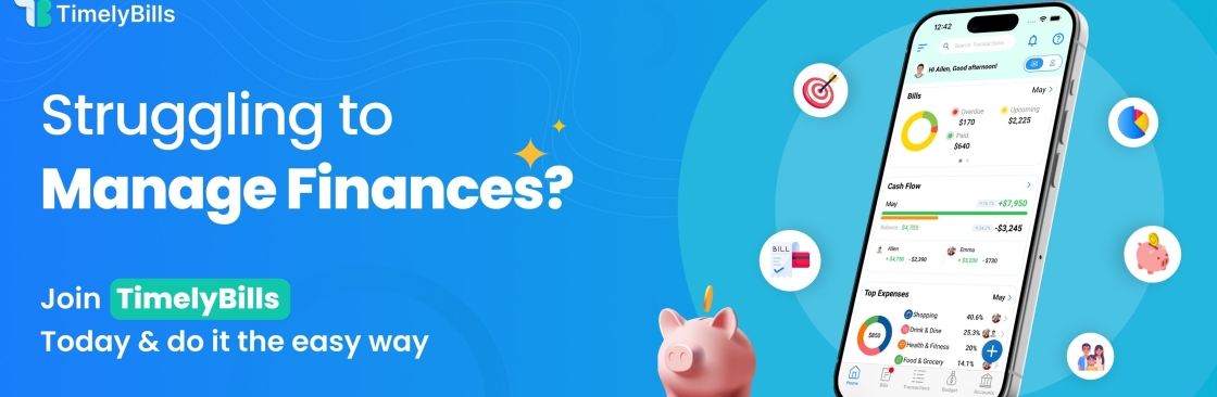 Timelybills app Cover Image