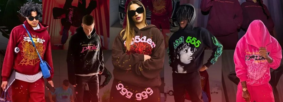 Sp5der Clothing Cover Image