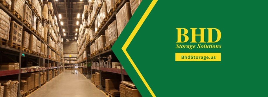 BHD Storage Solutions Inc Cover Image
