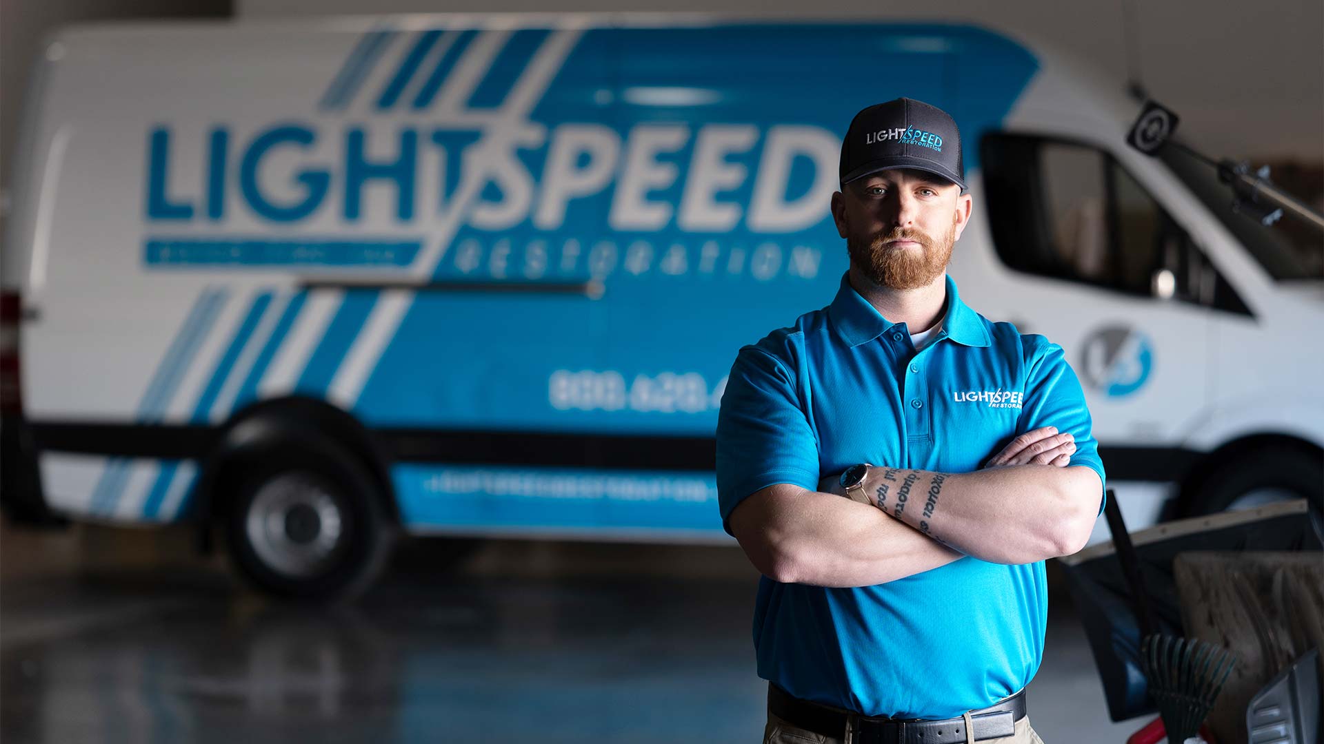 Lightspeed Restoration Austin | Water & Fire Damage Experts