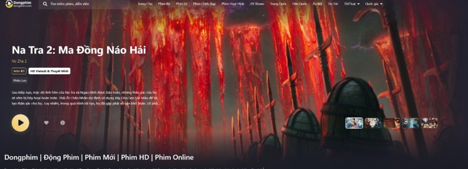 Dongphim Cover Image