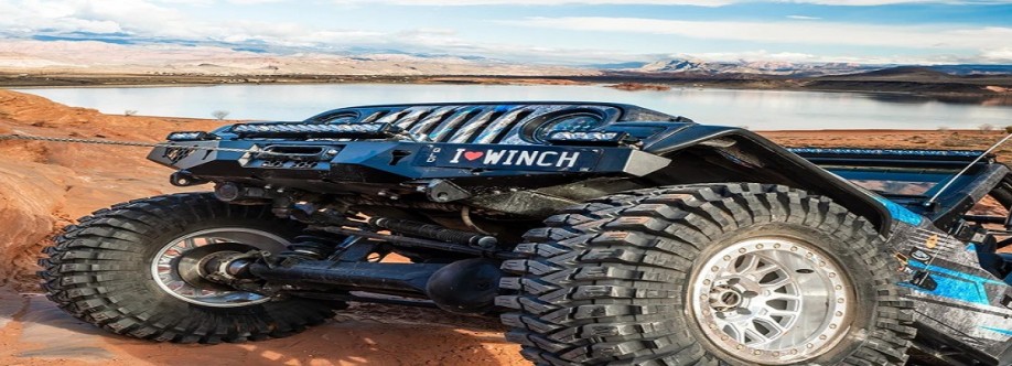 Carbon Offroad Cover Image