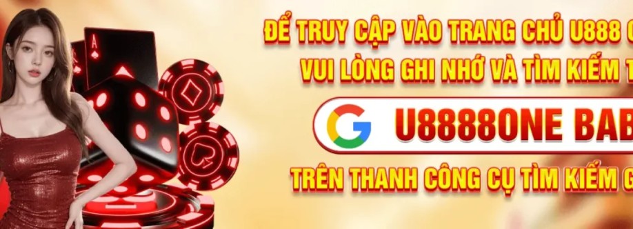 Trang chủ U888 Cover Image