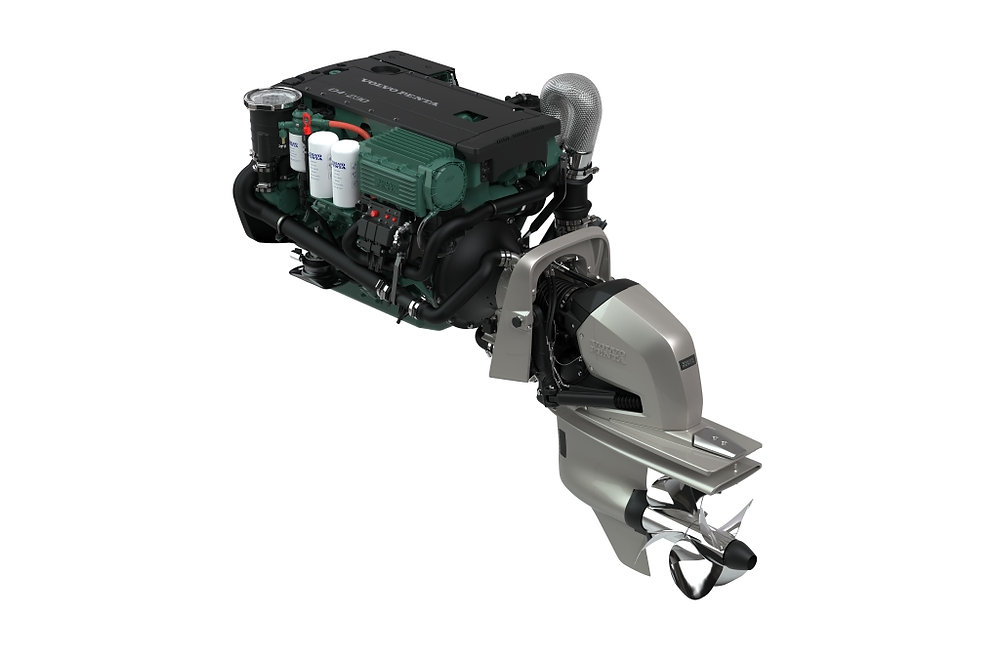 Volvo Penta Marine Parts in Australia: Where to Buy & Why They Matter