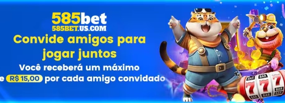 585BET Casino Cover Image