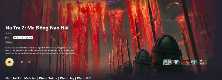 MotchillTV Cover Image