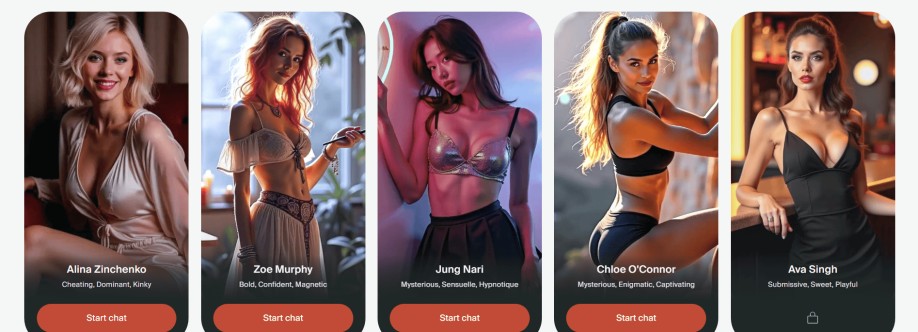 Girlfriend AI Cover Image