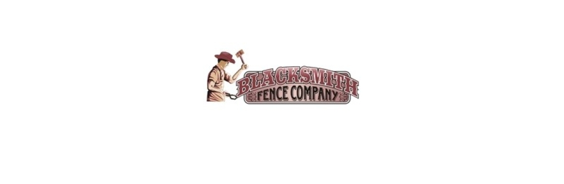 Blacksmith Fence Cover Image