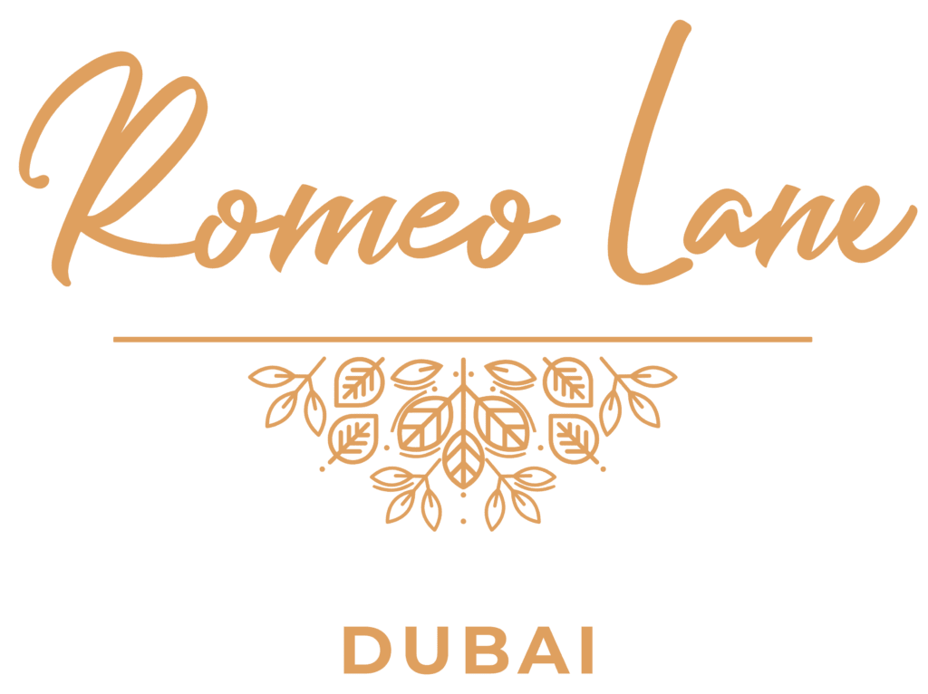 Dubai Business Lunch Menu | Romeo Lane Dubai