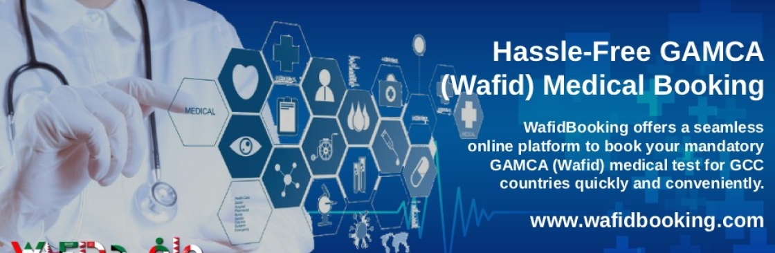 Wafid Booking Cover Image