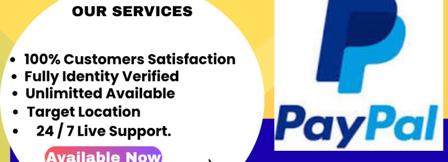 Buy Verified Google Ads Accounts Verified PayPal Accounts Cover Image