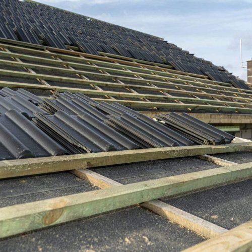 Roofing Services in Romford, Commercial Roofing Contractors Hackney | Lori Construction