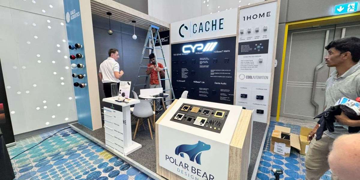 Exhibition Stand Contractors Abu Dhabi: A Complete Guide by Fotoboxx Exhibitions