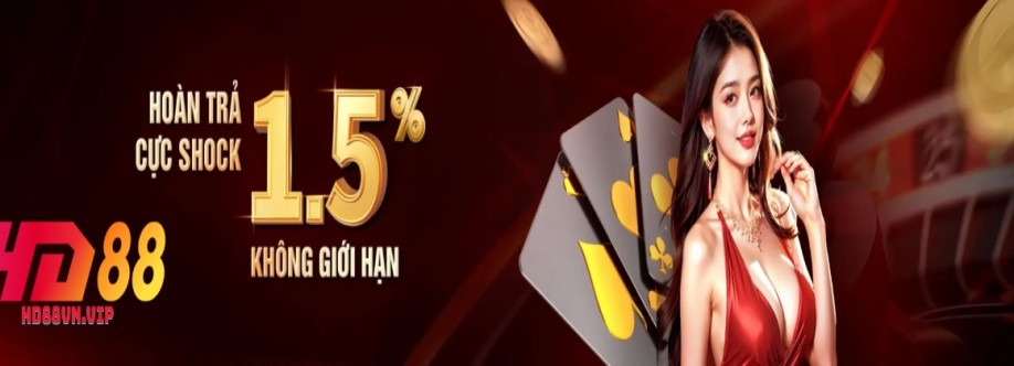 HD88 Kênh Giải Trí  Cá Cược Toàn Diện Nơi Đam Mê Bùng Nổ Cover Image