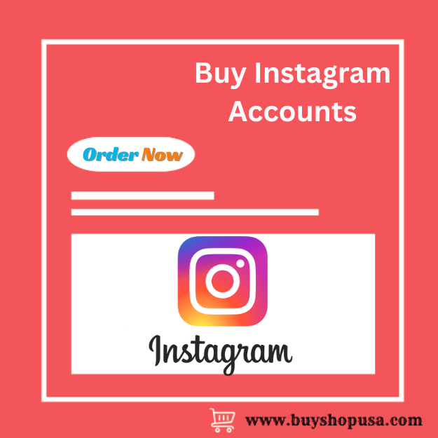 Buy Instagram Accounts – Verified & Active Profiles