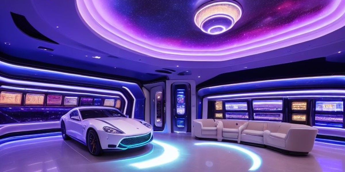 Premium Slot Choice at Goldex