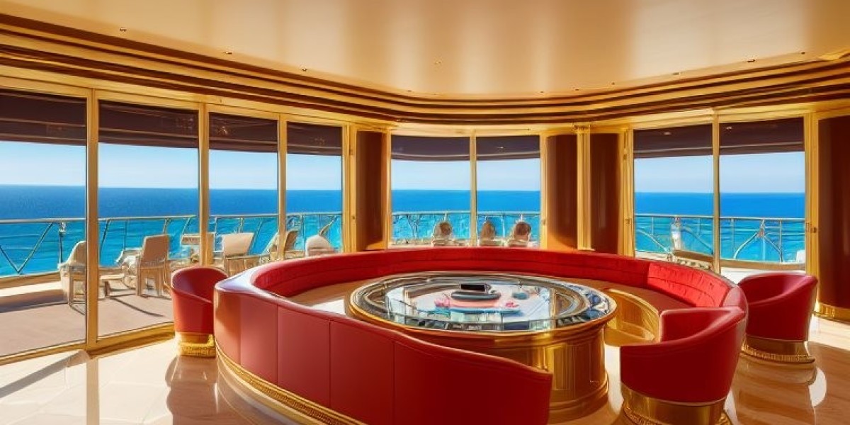 Geavanceerder ongelukstechnologie bij LuckyMax