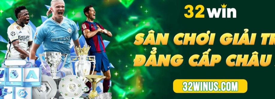 nhà cái 32win Cover Image