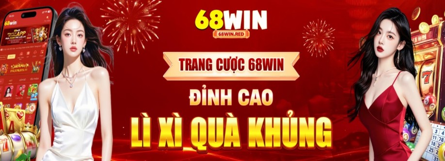 68Win red Cover Image