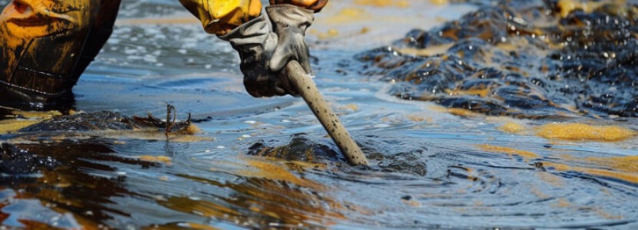 Oil Spill Response Ltd Cover Image