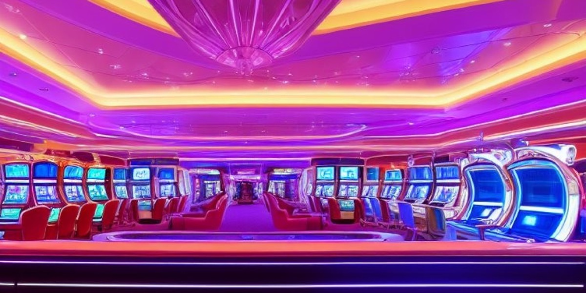 Gaming  Excellence   in  Casino QueenWin