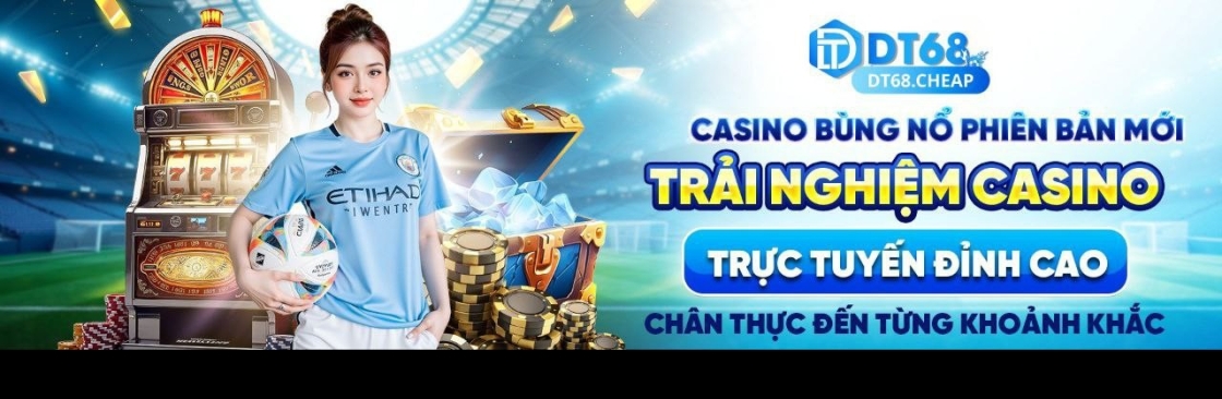 DT68 cheap Cover Image