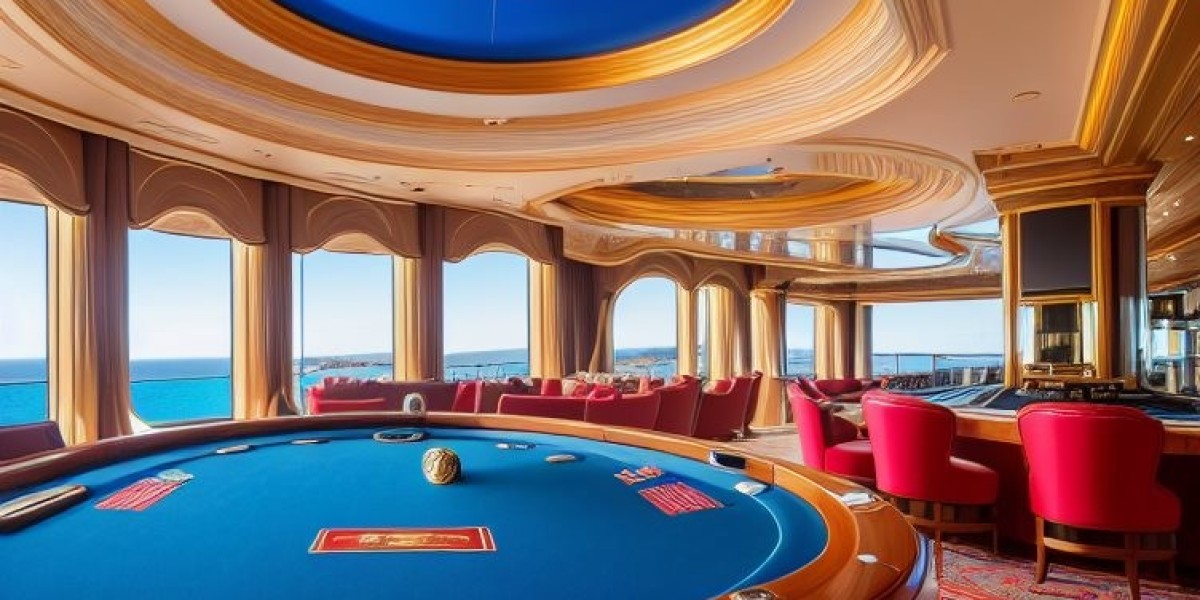 Game Presentations Exhibition at Royal Reels 17 Casino