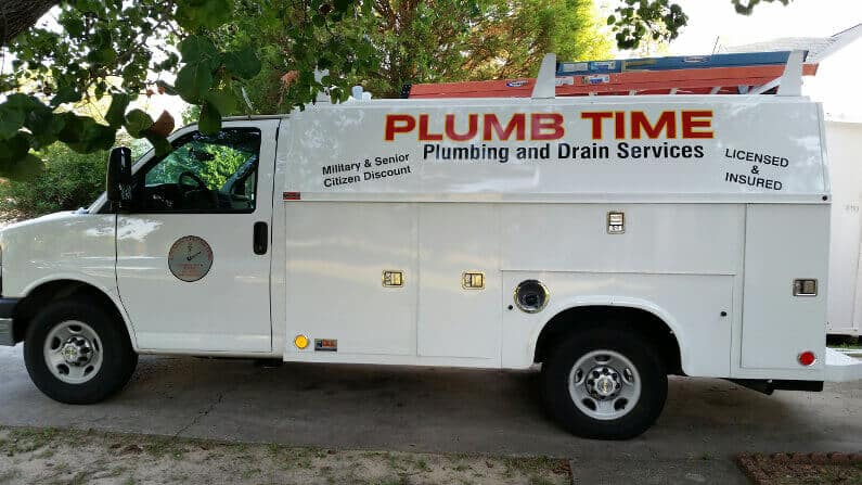 Plumber Columbia SC | Plumb Time Plumbing & Drain Services