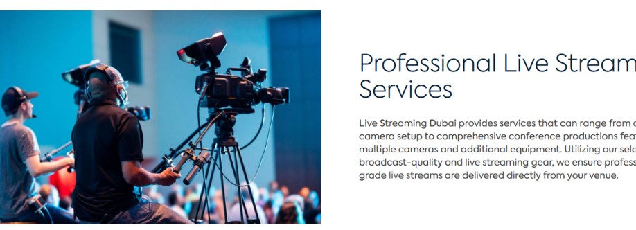 Live Streaming Cover Image