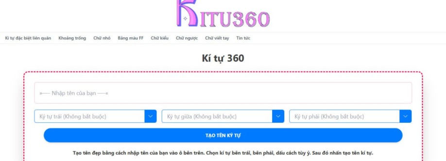 Kí Tự Đặc Biệt 360 Cover Image