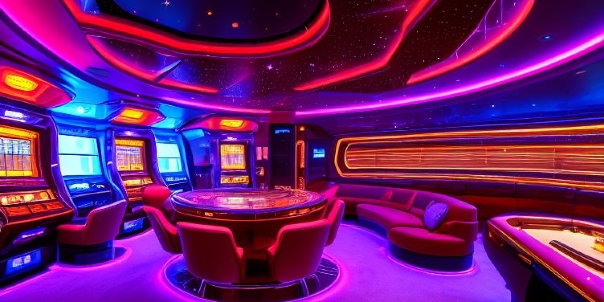 Thorough Gambling Collection within Casino Richard