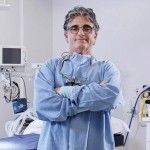 Dr Lionel Jedeikin Profile Picture