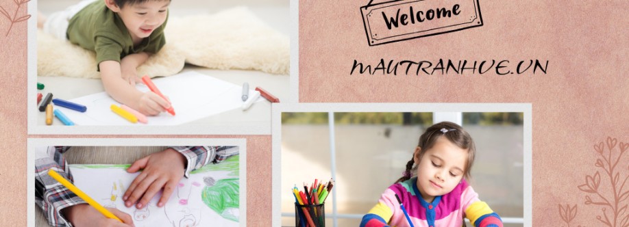 Mẫu Tranh Vẽ Cover Image