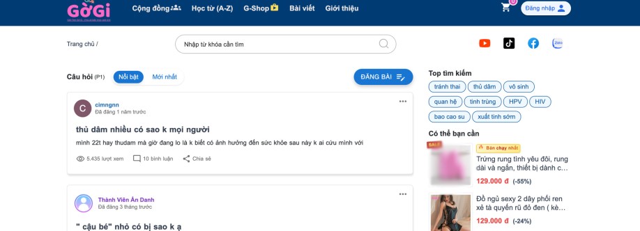 Trứng Rung Tình Yêu Cover Image