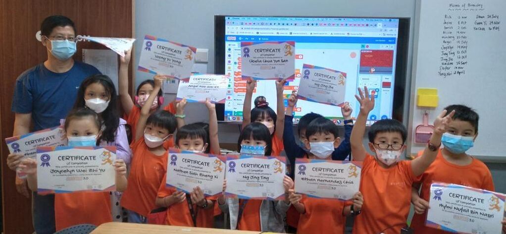 How a Student Care Centre Makes After-School Time Better