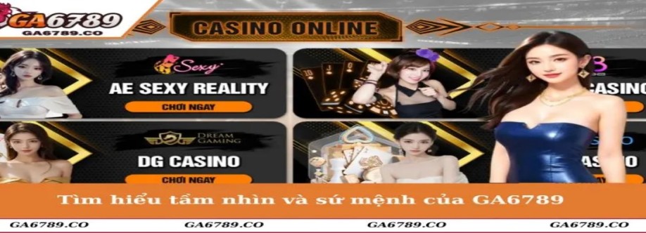 Ga6789 co Cover Image