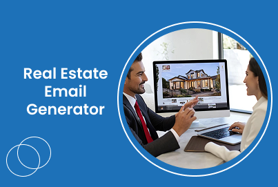 AI Email Generator Tool for Real Estate Agents