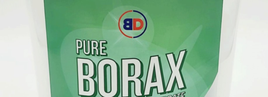 Borax Direct Cover Image