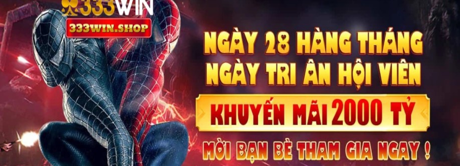 333Win shop Cover Image