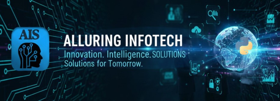 Alluring Infotech Solutions Cover Image