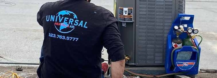 Universal HVAC Los Angeles Cover Image