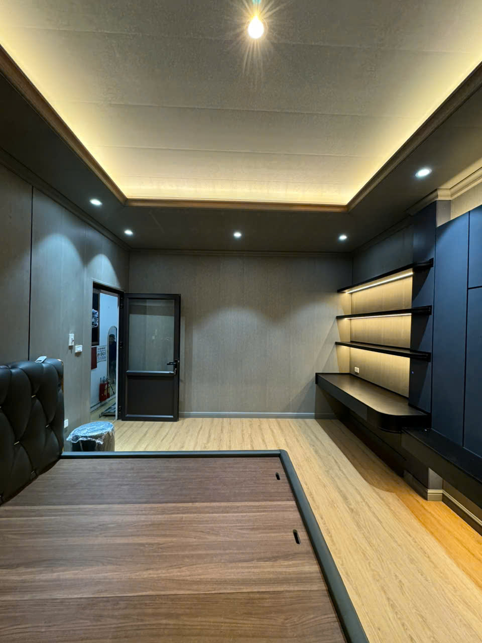 Dự án thiết kế nội thất phòng ngủ tại Phú Thọ năm 2025 - Nội thất HCK