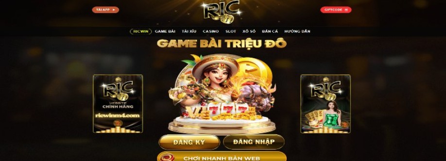 Cổng Game RICWIN Cover Image