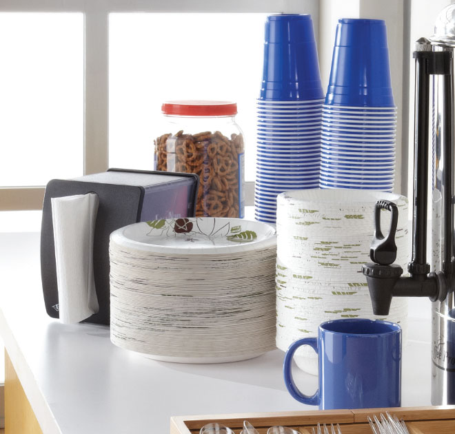 Fixing Common Break Room Stock Issues in Saudi Workplaces