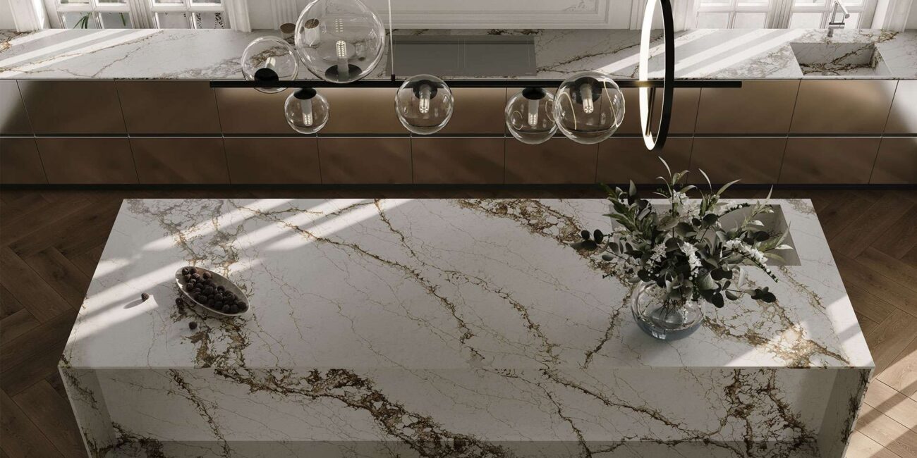 How to Choose the Right Countertop Slab in 2025 | Primus