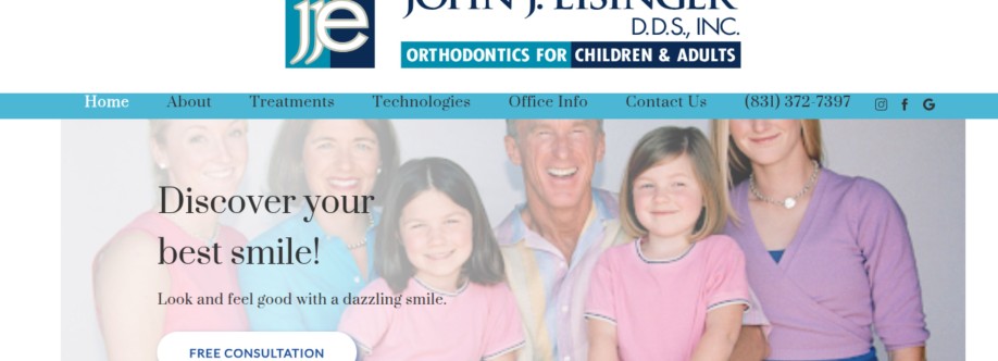 John J Eisinger DDS Cover Image