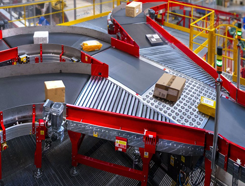 Reliable Conveyor System Solutions That Speed Up Operations Without Extra Costs – AEDLER Logistik Solution