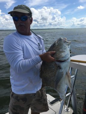 St. George Island Fishing Charters & Apalachicola Bay Tours